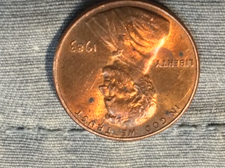 Help-Please?-1983-No-Mint-Lincoln-Memorial-Double-Die-Error?