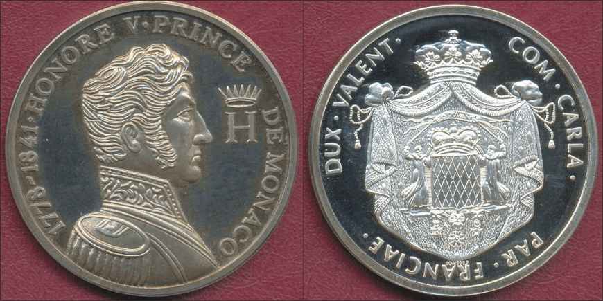 More-Info-Needed-About-These-Pure-Silver-Monaco-Medallions-Id:-Franklin-Mint-Medals