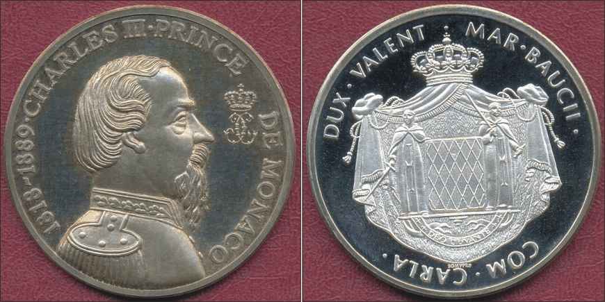 More-Info-Needed-About-These-Pure-Silver-Monaco-Medallions-Id:-Franklin-Mint-Medals