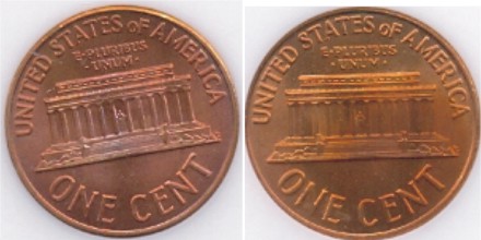 Grade-And-Value-For-USA-1960-One-Cent-Pieces