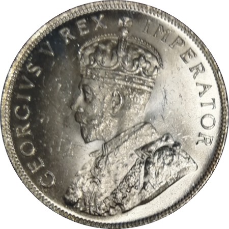 1936-South-Africa-2-Shilling---Grade-Please.