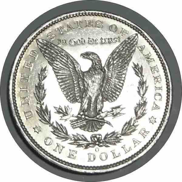 USA-1885-O-Morgan-Dollar