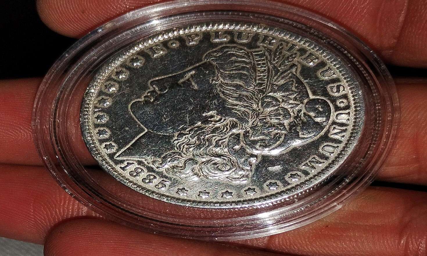 1885-No-Mint-Mark-Morgan-Dollar