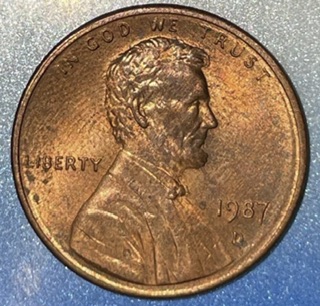 1987-D-Lincoln-Cent---Mystery-#-9-O.o?-Cent