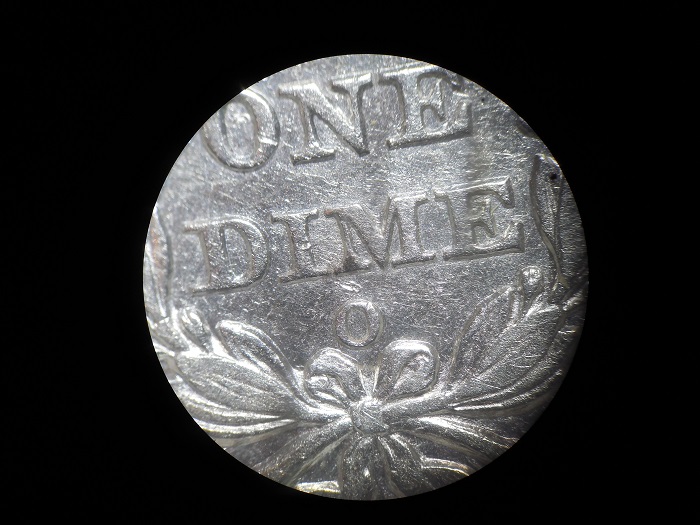 1856-O-Seated-Liberty-Dime