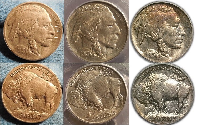 Post-A-Trio-Of-Coins.
