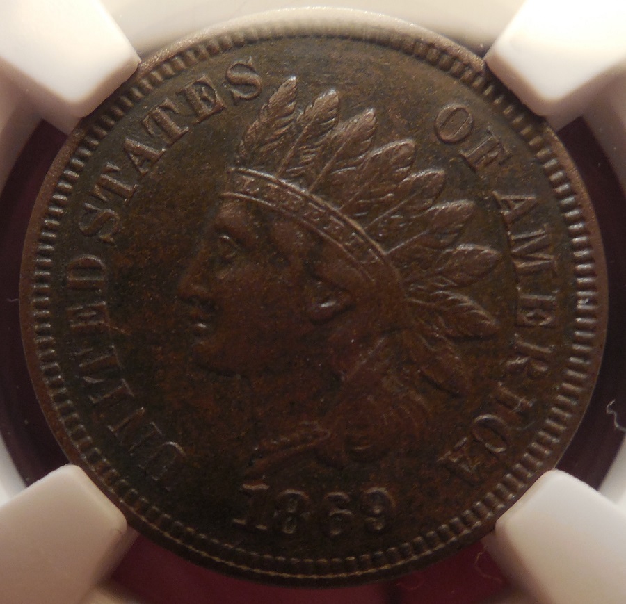 Misgraded-1869-Indian-Head-Cent