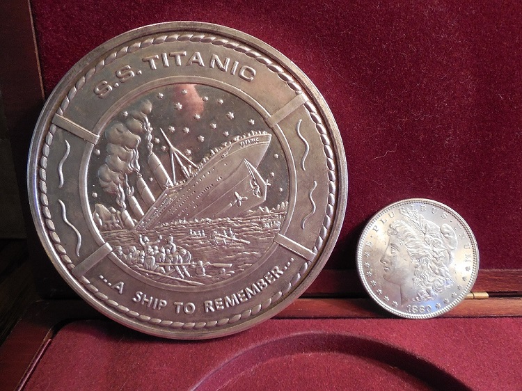 Post-Your-Huge-Coins!