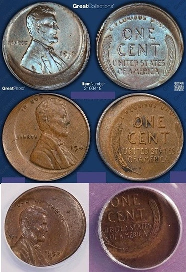 Post-A-Trio-Of-Coins.