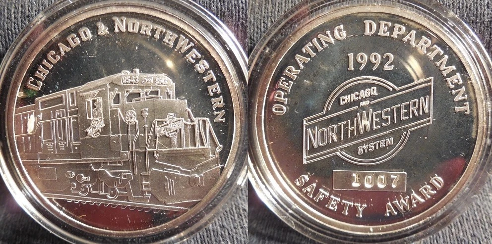 Post-Your-Coins-And-Medals-Featuring-Railroads-And-Trains