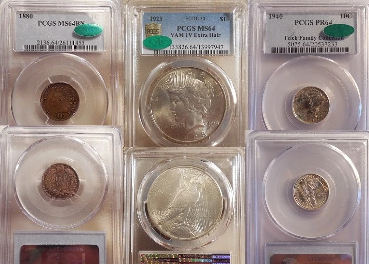 Post-A-Trio-Of-Coins.