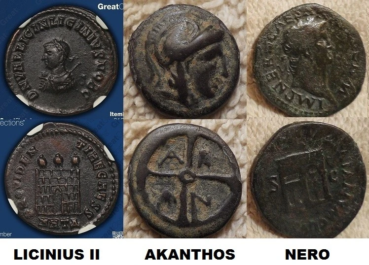 Post-A-Trio-Of-Coins.