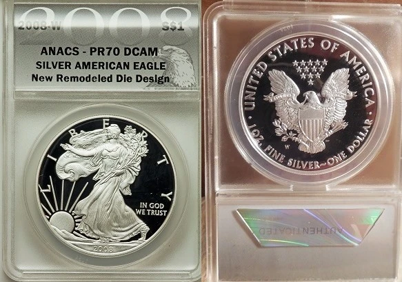 G-L-B-49's-MS-70-Perfect-Silver-Coins