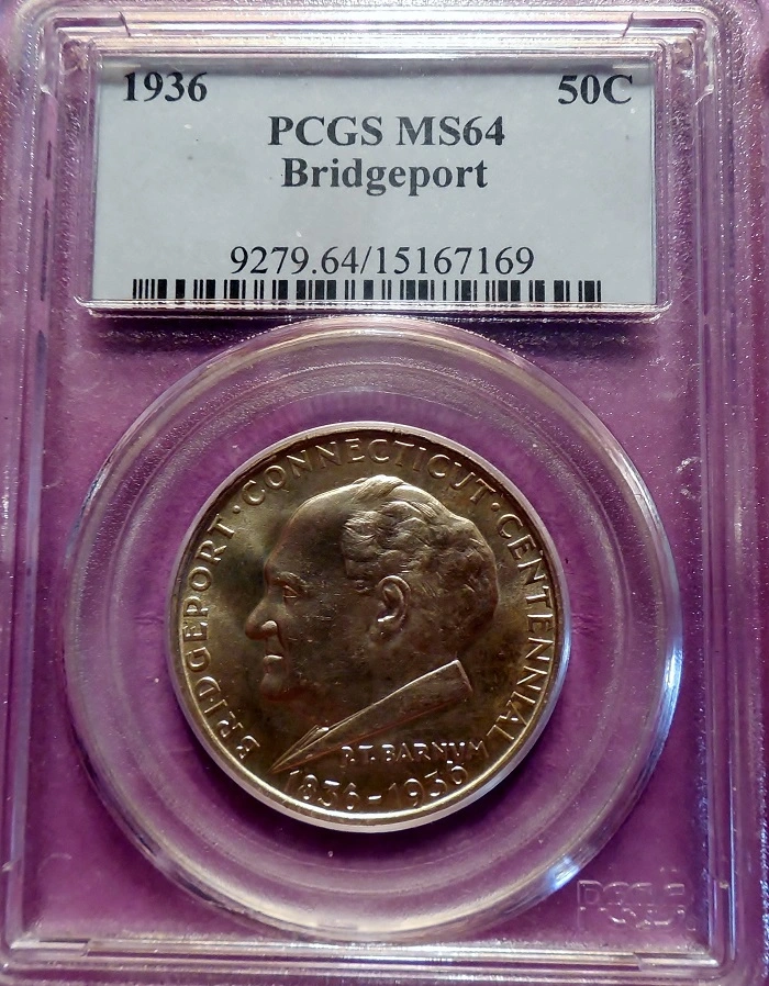 The-1936-Bridgeport-Commemorative-Half-Dollar