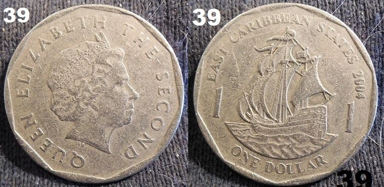 2004-East-Caribbean-States-1-Dollar