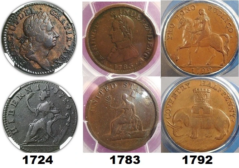 Post-A-Trio-Of-Coins.