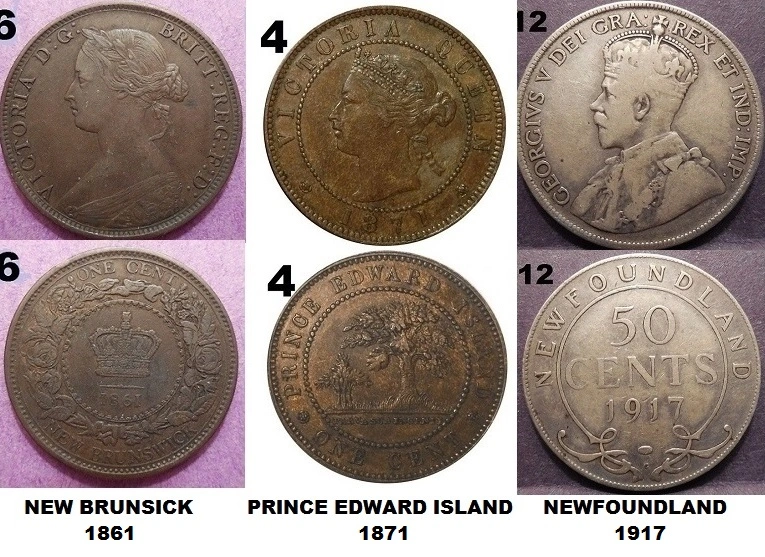 Post-A-Trio-Of-Coins.