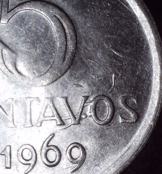 I-Was-Not-Sure-Of-Its-Location-/-1969-5-Centavos-Brazil-Error?