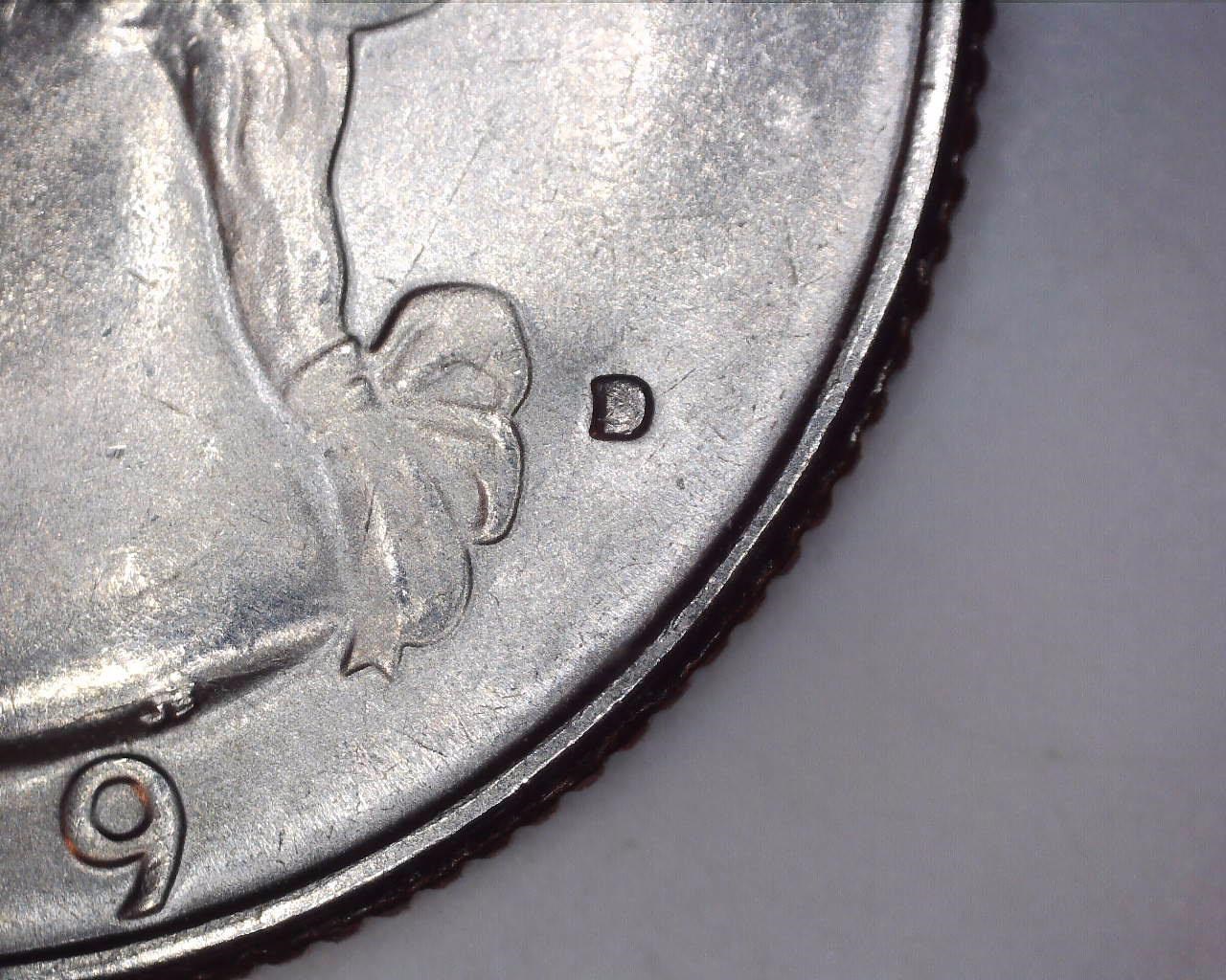 Unc-1979-D-Quarter--Filled-In-D--Beauty-Please-Help