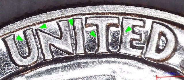 1955-P-Quarter-Proof-DDO//Ddr-Possible?found-In-Box-Edition