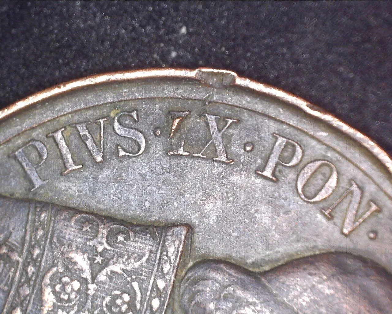 Large-Medal-Italy--No-Info-Found-Id:-1869-Pope-Pius-Ix-First-Vatican-Council