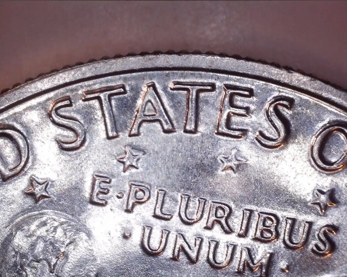 1972-S-Silver-Eisenhower-Dollar-DDR-/-Type-?