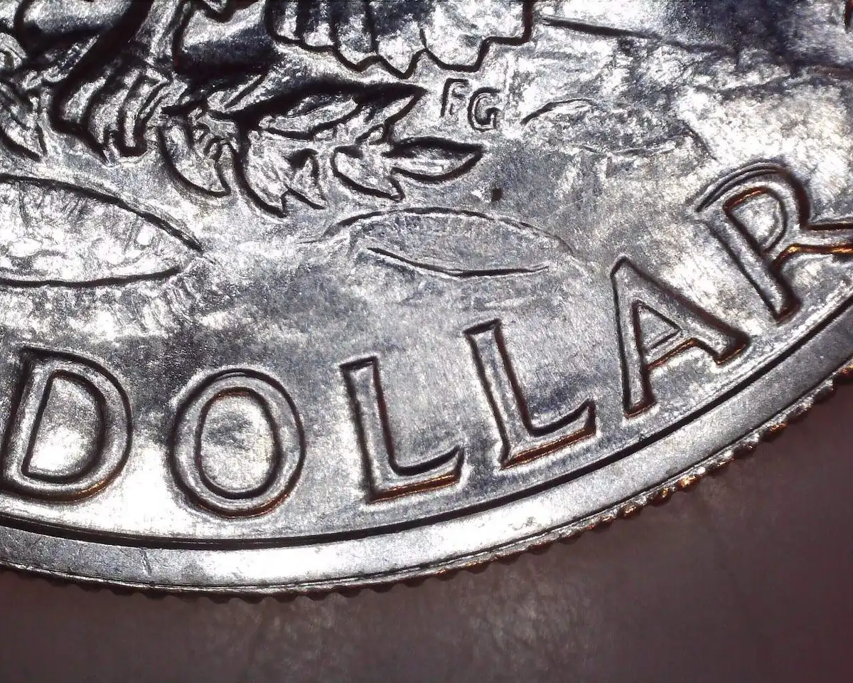 1972-S-Silver-Eisenhower-Dollar-DDR-/-Type-?