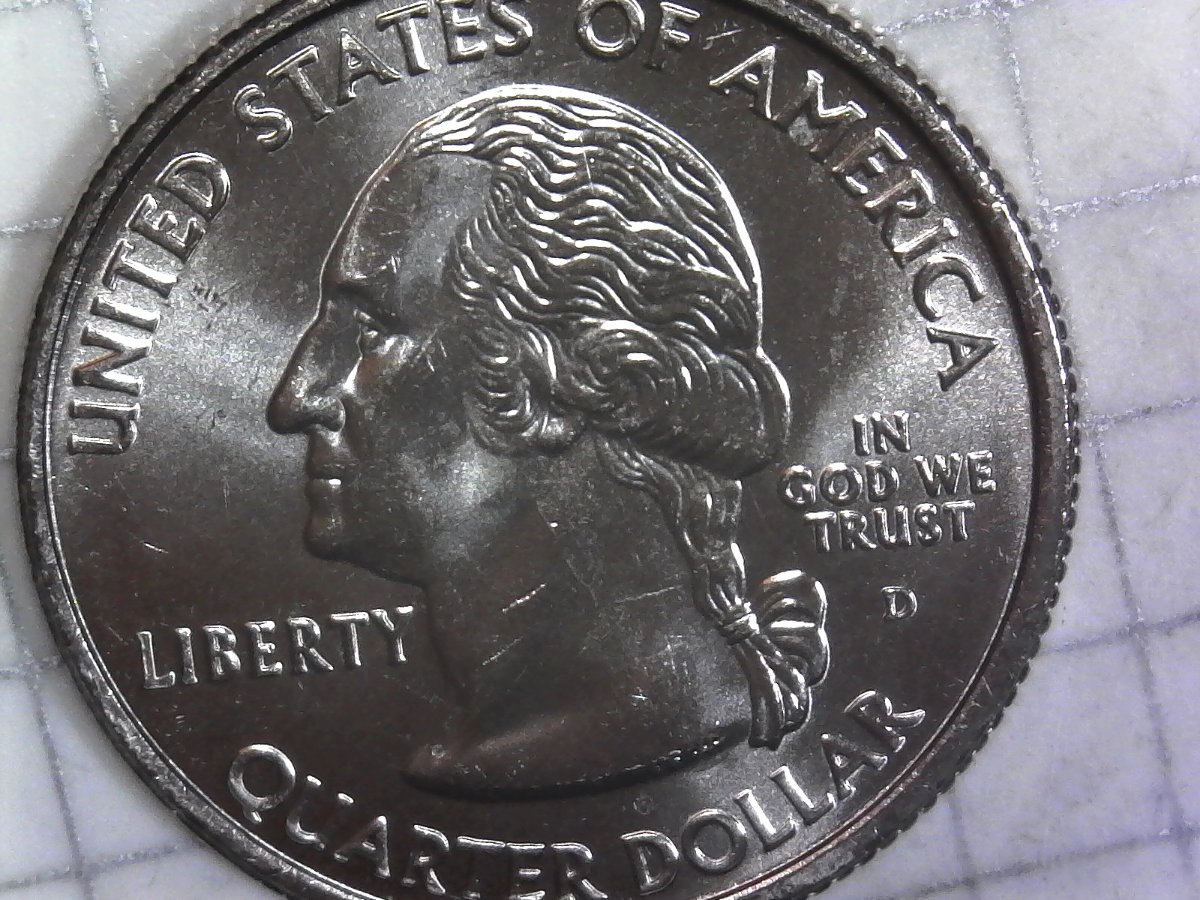2008-D-Alaska-Quarter-Possible-Extra-Claw?