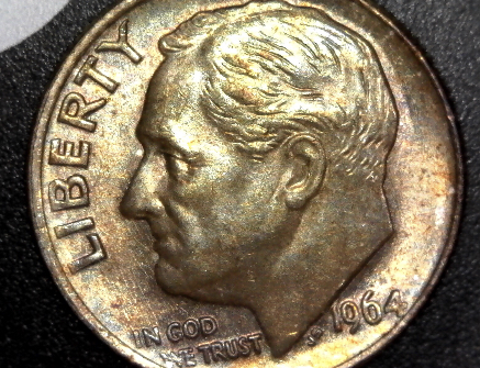 1964-Roosevelt-Dime-Possible-Wrong-Planchette?-Clad?