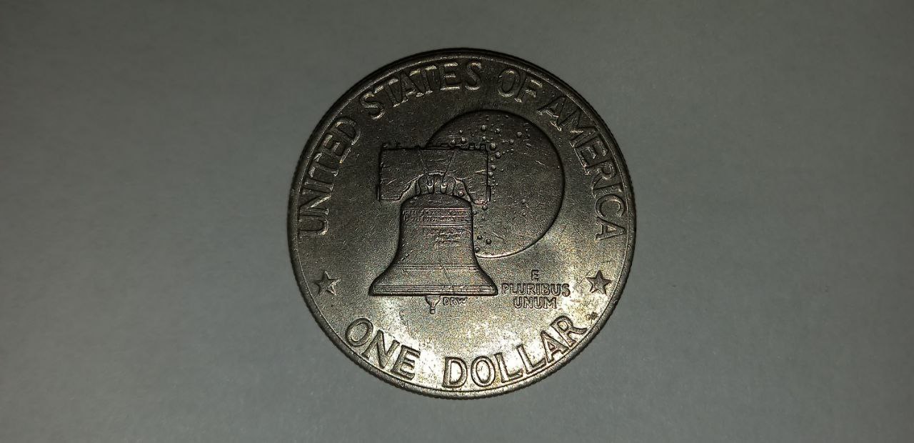 1776-1976-Eisenhower-Dollar-Recognition-New-Member