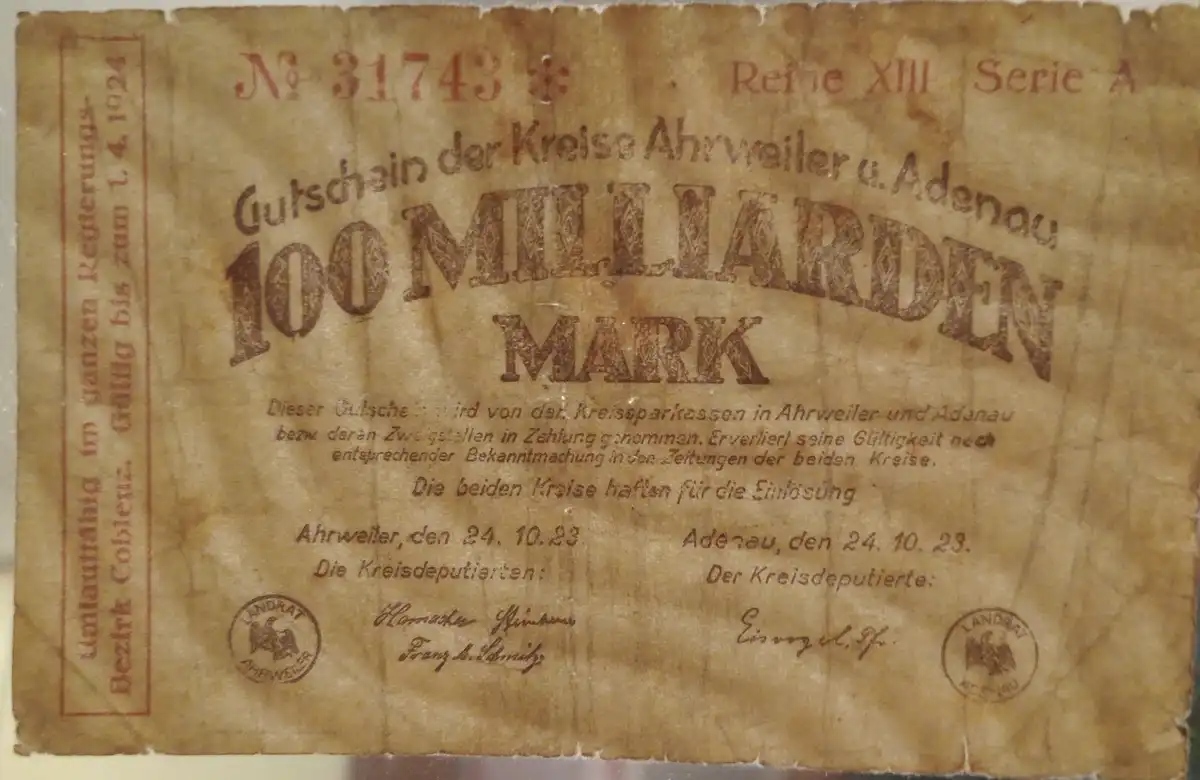 German-Notgeld-Collector-Of-46-Years,-From-Uk.