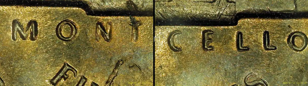 1968-S-Nickel-Retained-Struck-Thru-Inner-Rim-Fragments?
