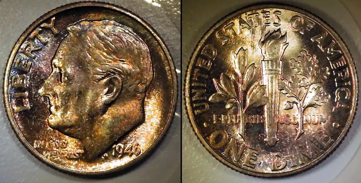 1946-S-Very-Toned-Rosie-Hiding-Die-Cracks-Etc.