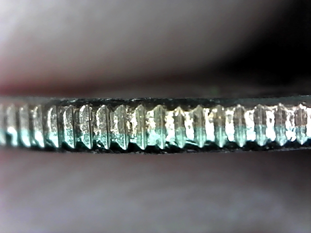 Dime-Rims-Are-Pretty-Rough---What-Causes-This?-New-Rolls-From-Bank