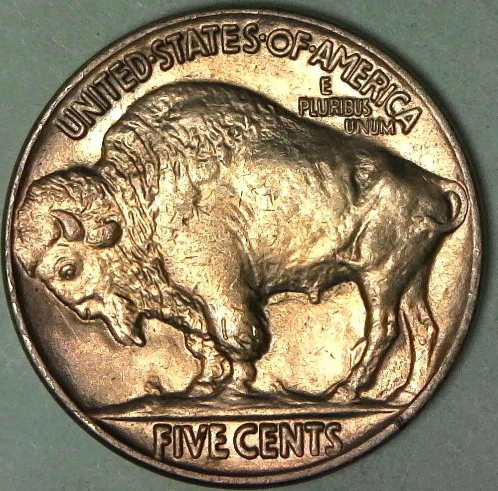 1913-Buffalo-Nickel-New-Clashed-Die