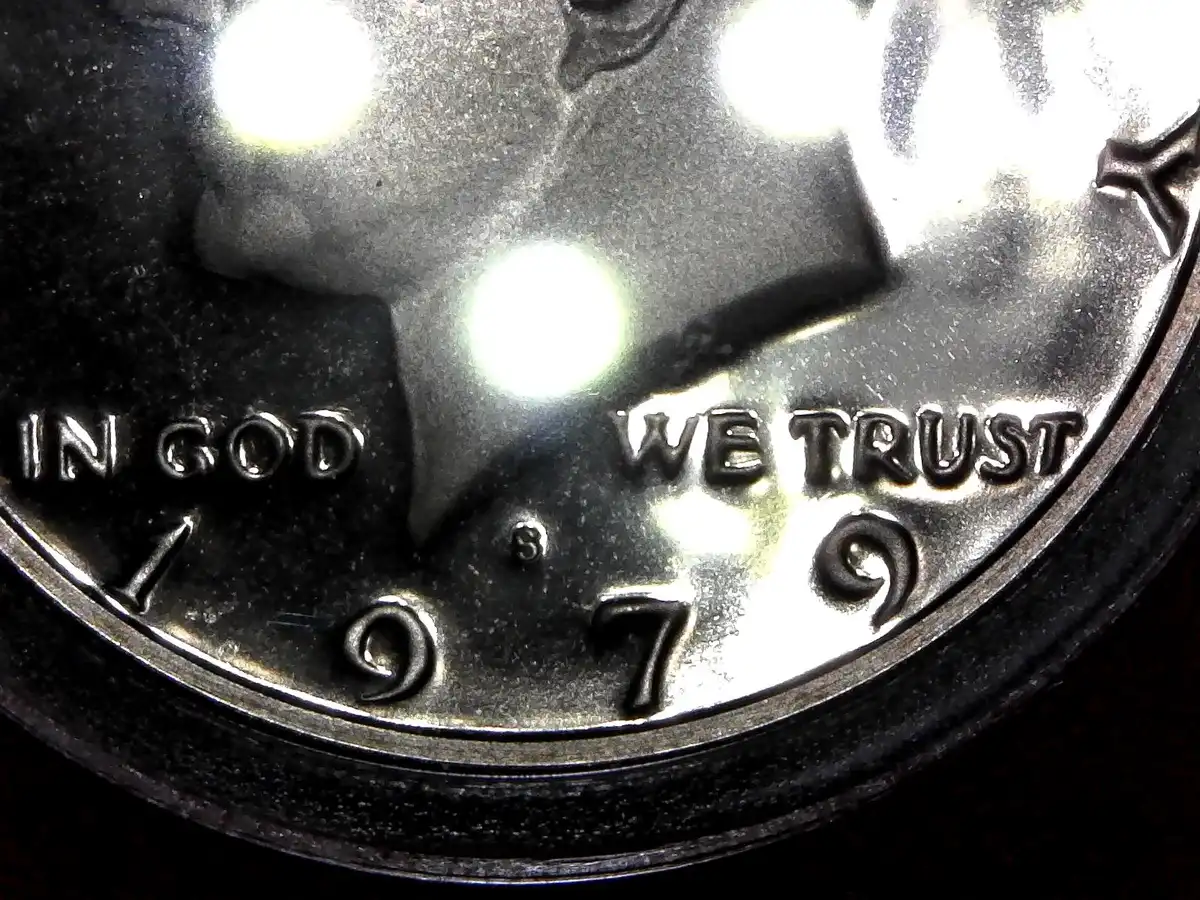1979-Proof-Set-Has-Both-Type-1-And-Type-2-Coins