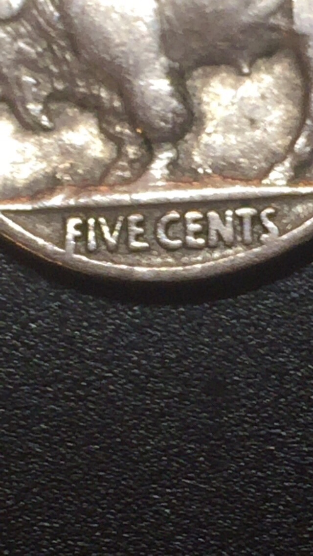 1935-Buffalo-Nickel---Die-Error?
