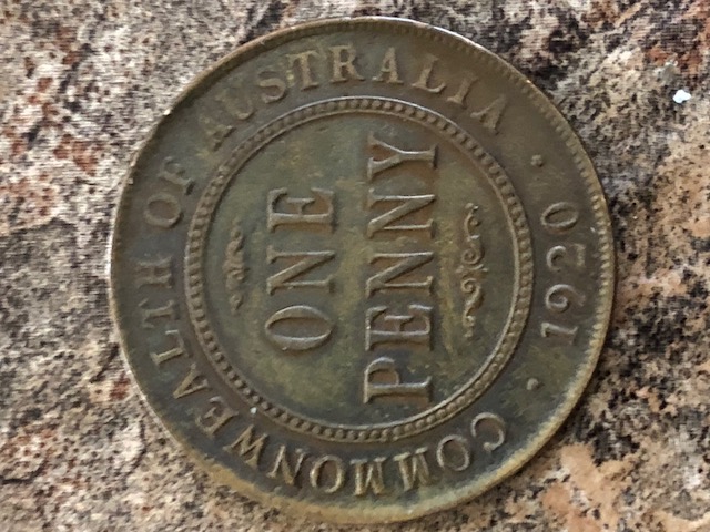 Opinions-Of-Grade-And-Value-Of-3-Australian-Pennies.