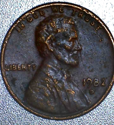 1982-Penny--Small-Or-Large-Date?