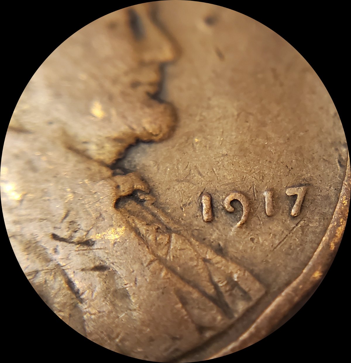 1917-P-Penny-Possible-Doubled-Die?