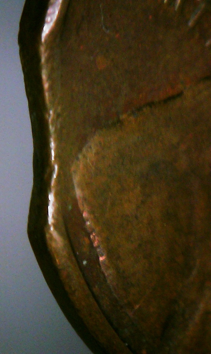 1962-Lincoln-Cent...clipped-Planchet?