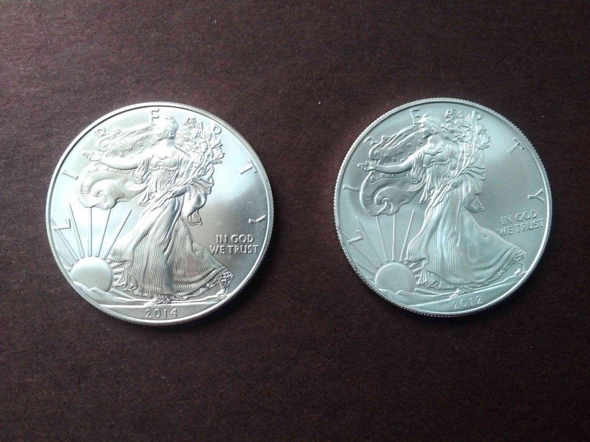 American-Silver-Eagle-2012-Different-Finishes-To-Bullion-Issue