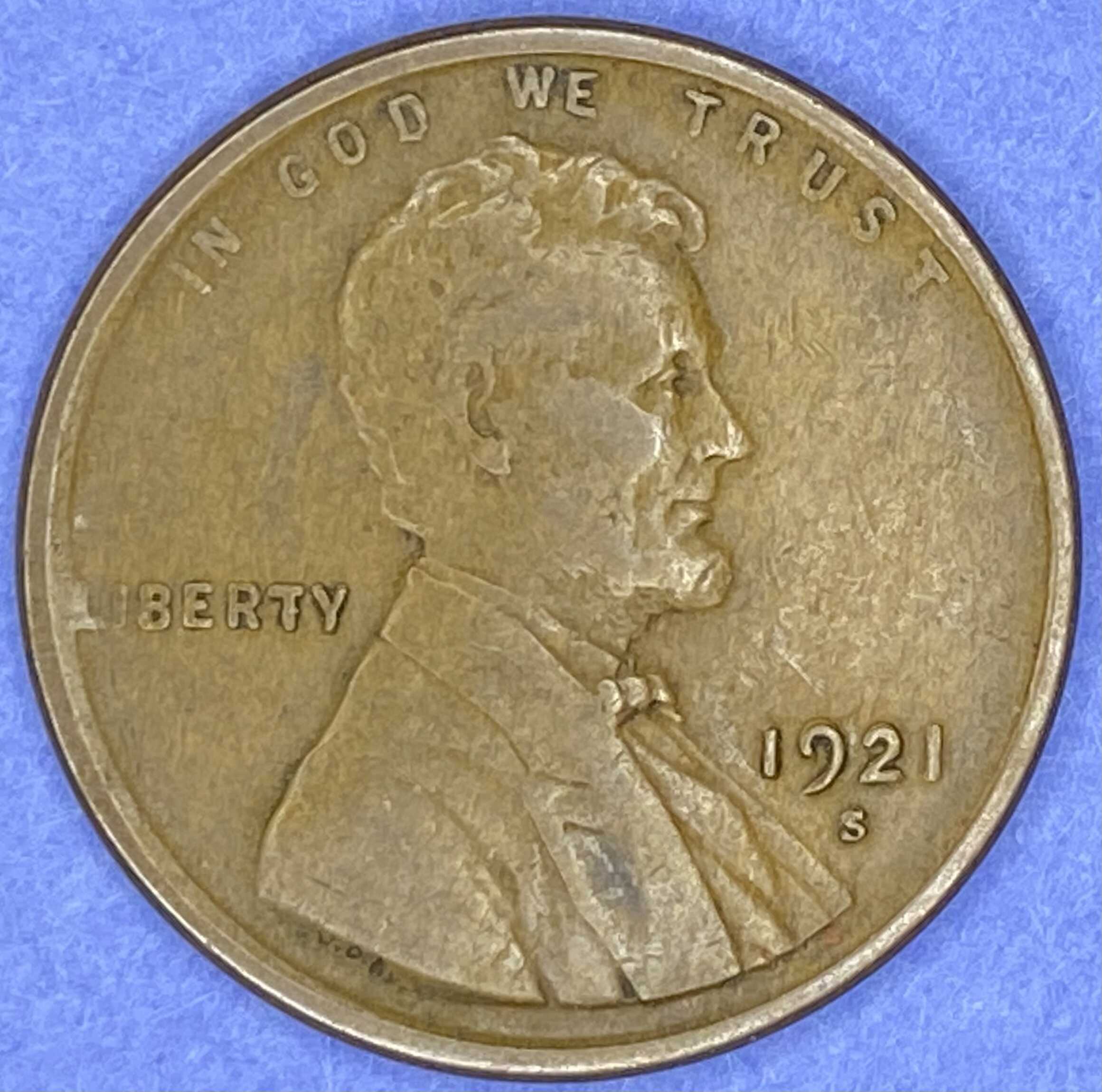 Lincoln-Cent-1921-S-MD