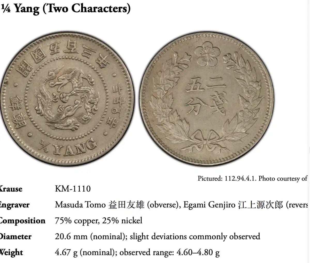 Coinage-In-Late-Modern-Korea