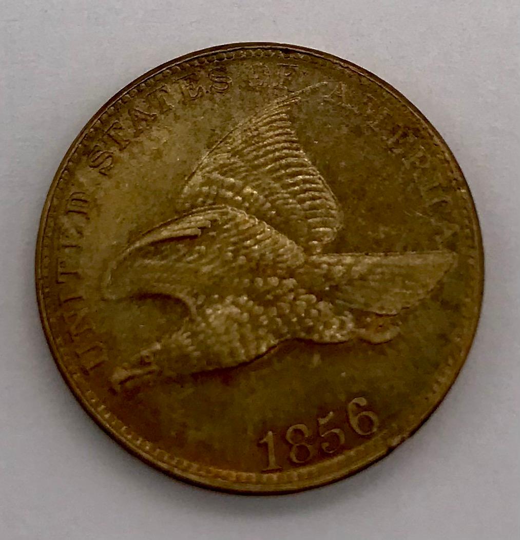 Is-This-1856-Flying-Eagle-Genuine-It-Weighs-Out-Exactly