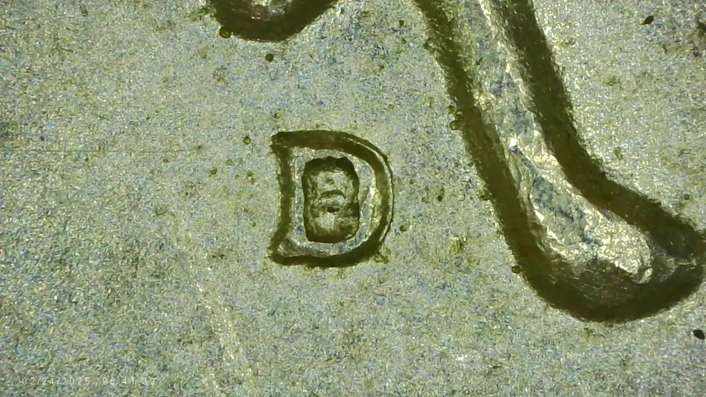 Double-Die-Mark-On-1964-Kennedy-Half-Dollar?