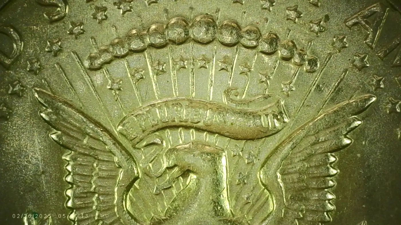 Is-This-An-Example-Of-A-Grease-Fill?-1971-Kennedy-Half-Dollar