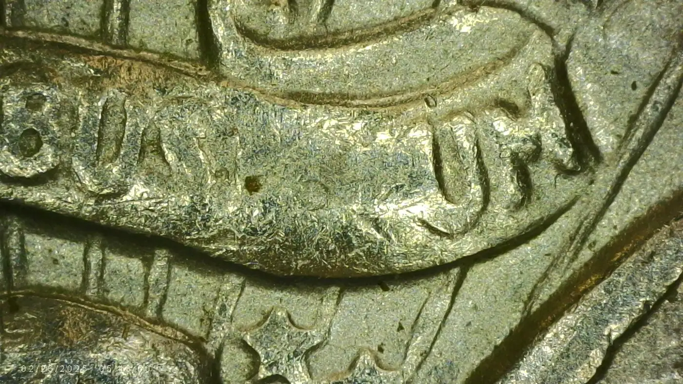 Is-This-An-Example-Of-A-Grease-Fill?-1971-Kennedy-Half-Dollar
