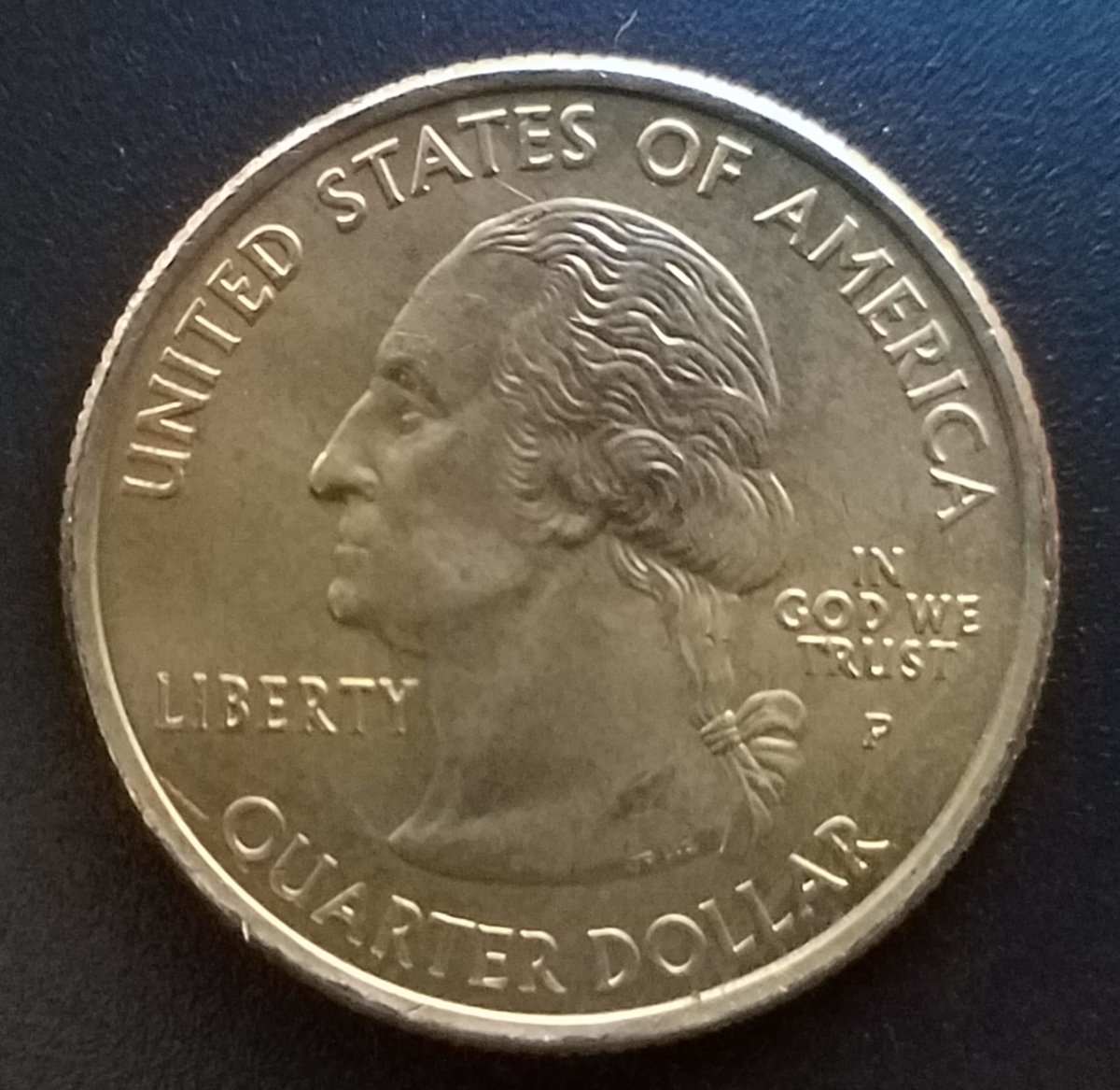 2005-P-California.-Gold-In-Color-5.68g-Die-Errors?