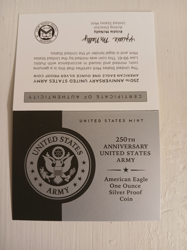 Mint-Pre-Sale-For-250th-Anniversary-United-States-Army-American-Eagle-1-Oz-Silver-Proof-June-13